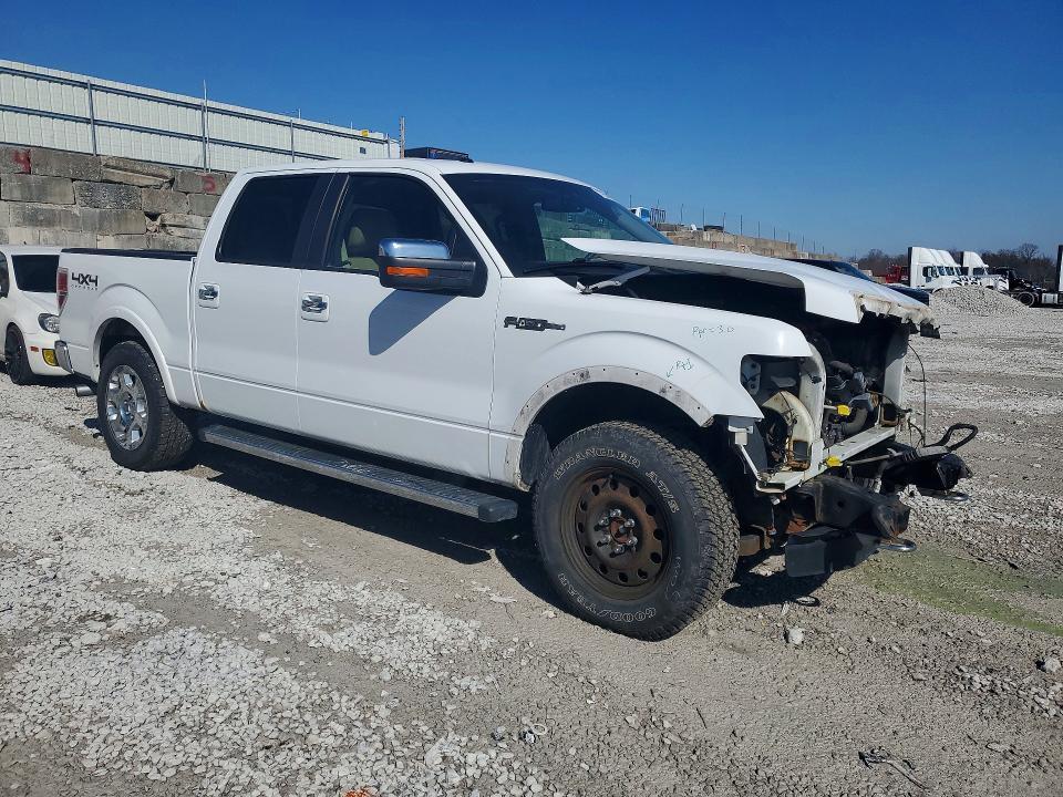 2011 Ford F150 Supercrew