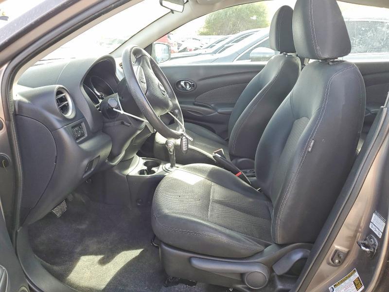 2015 Nissan Versa s