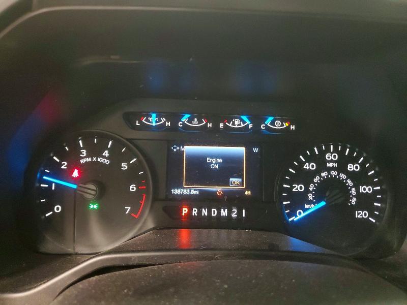 2016 Ford F150
