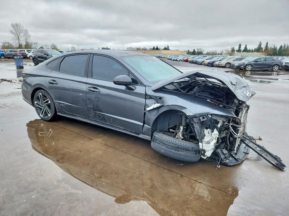 2024 Hyundai Sonata n Line