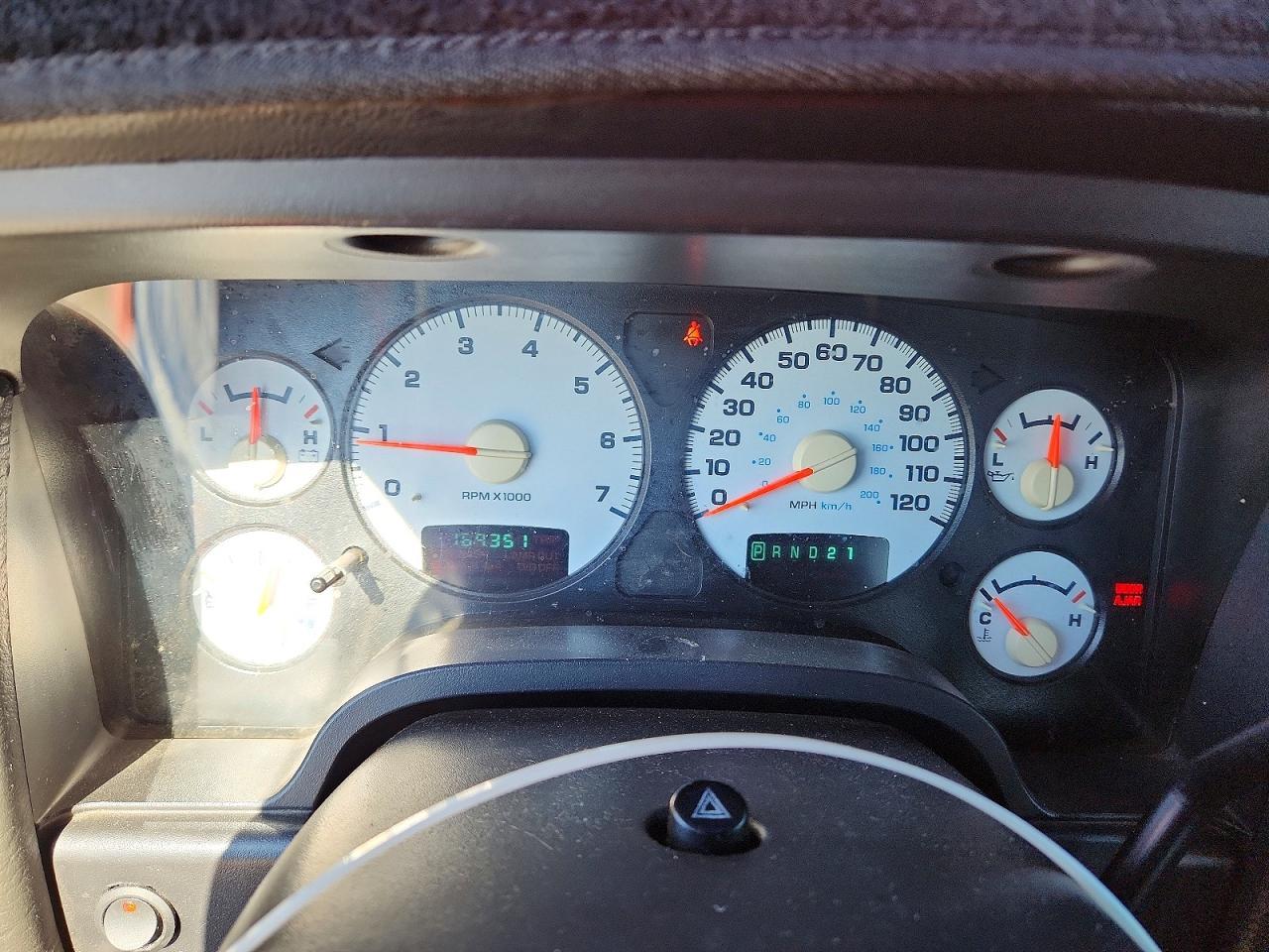 2003 Dodge Ram 1500 st