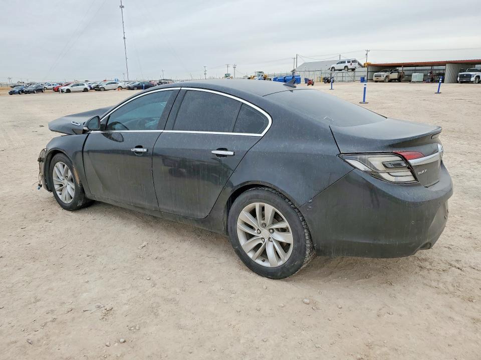 2014 Buick Regal Premium