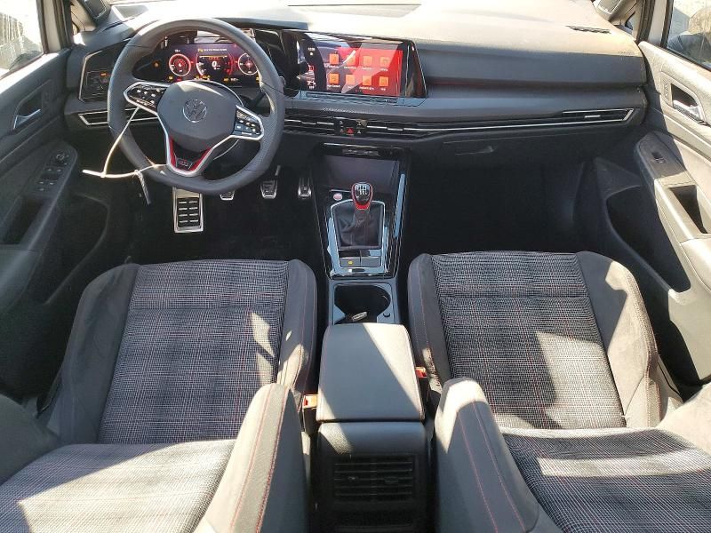 2024 Volkswagen Gti se