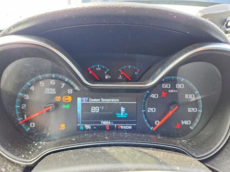 2015 Chevrolet Impala lt