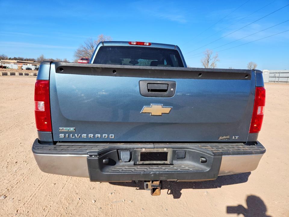 2010 Chevrolet Silverado K1500 LT
