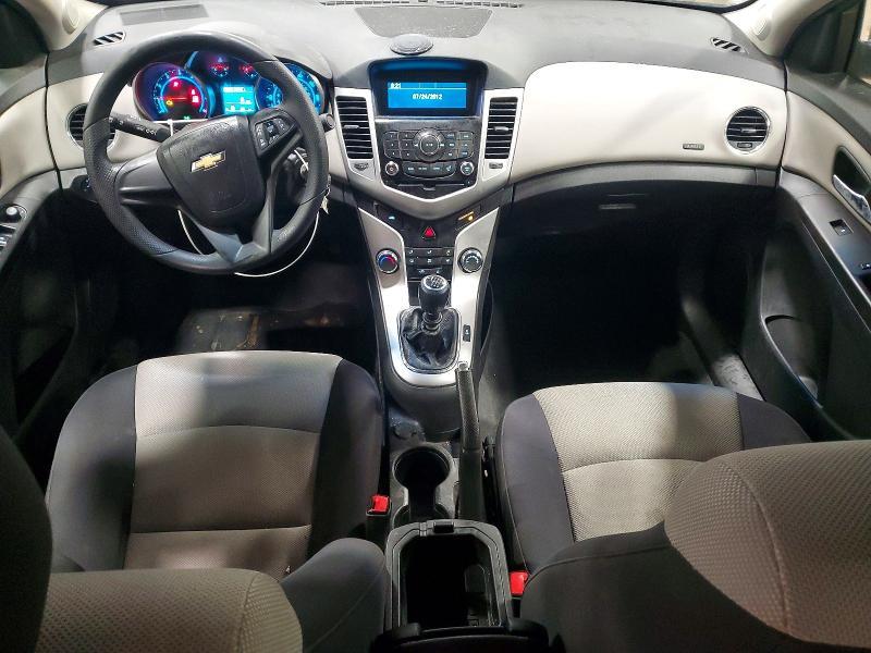 2015 Chevrolet Cruze ls