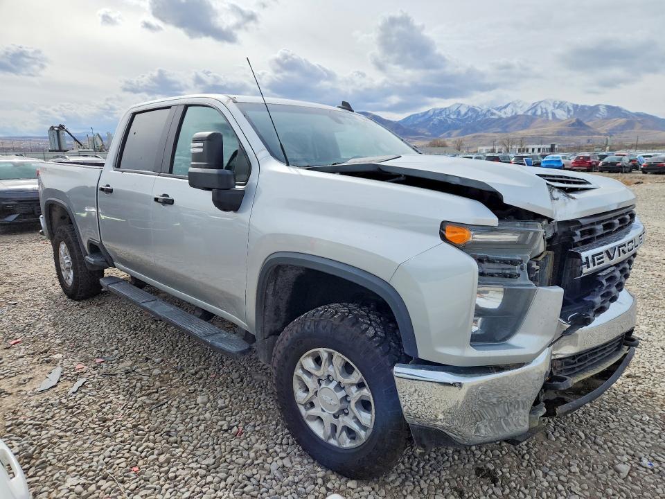 2020 Chevrolet Silverado K2500 Heavy Duty LT