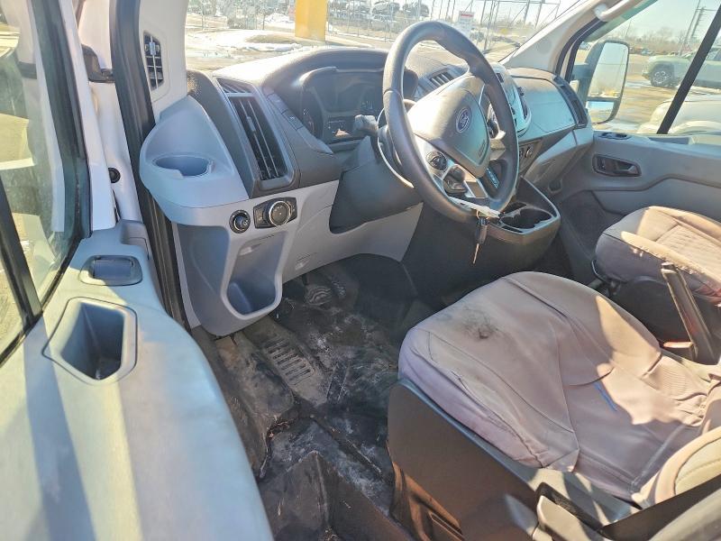 2015 Ford Transit T-350 HD