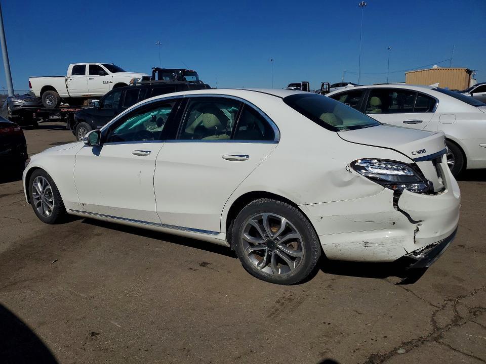 2017 Mercedes-Benz C300