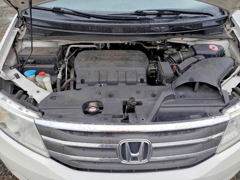 2011 Honda Odyssey exl