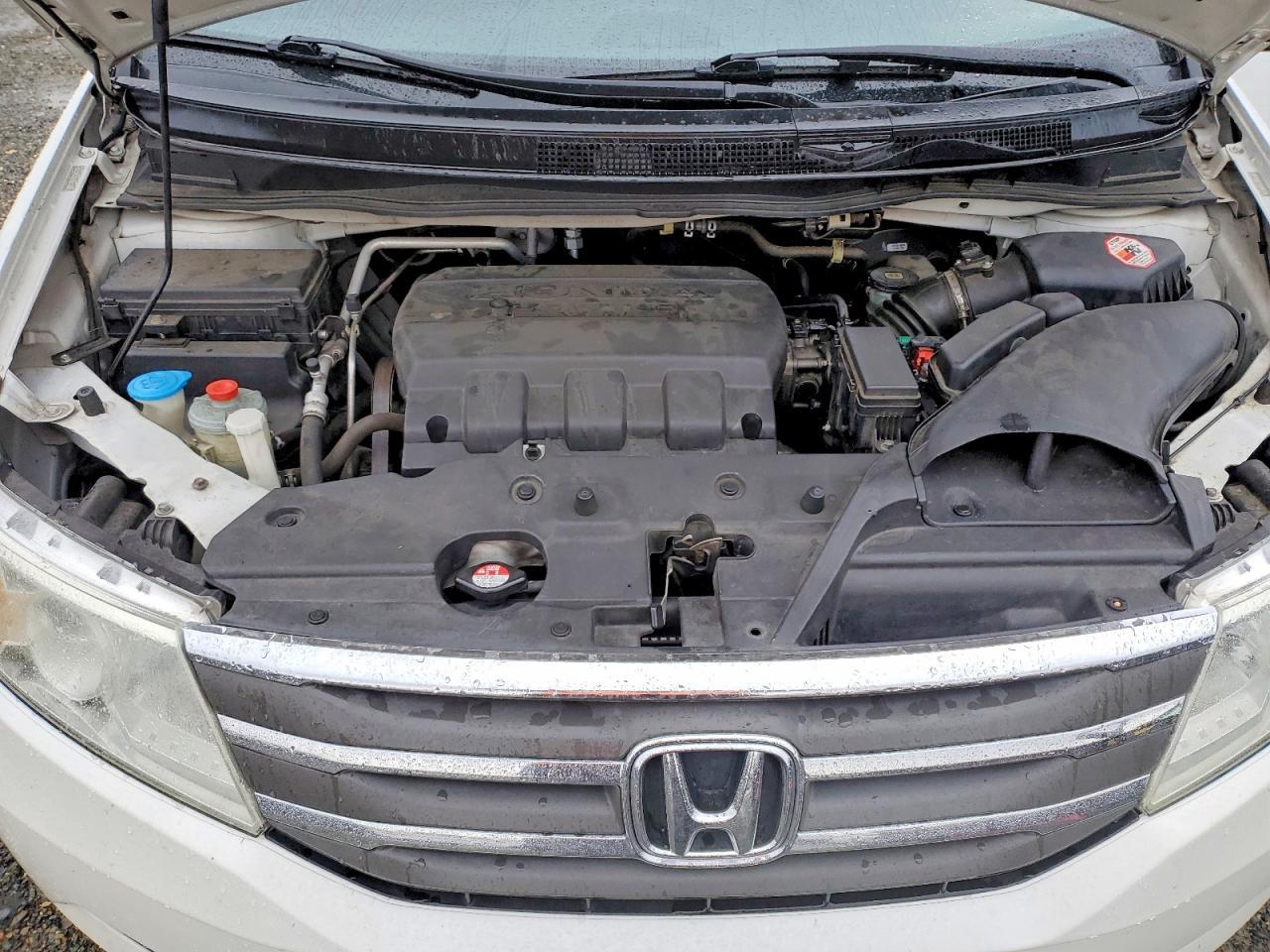 2011 Honda Odyssey exl