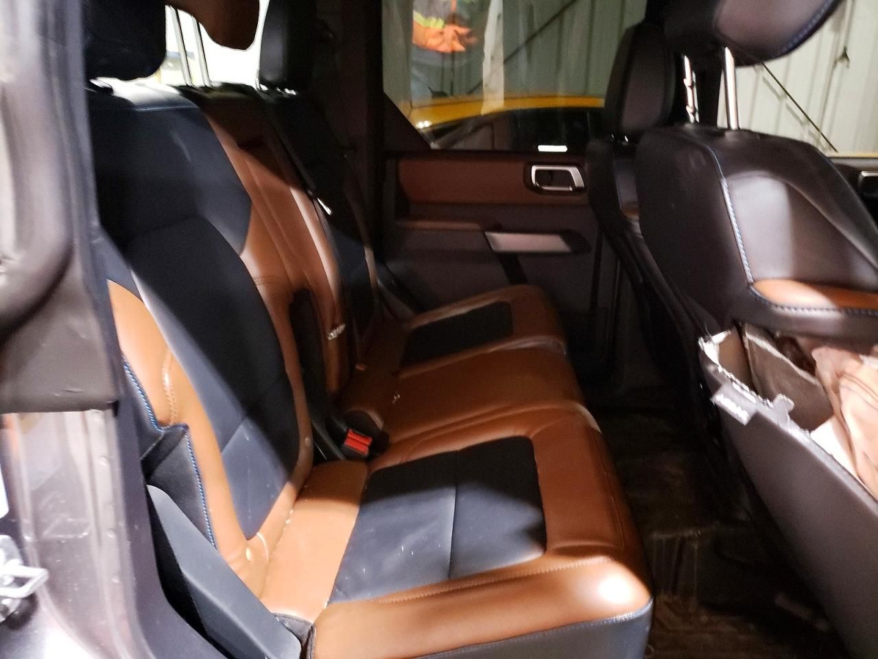 2021 Ford Bronco Base