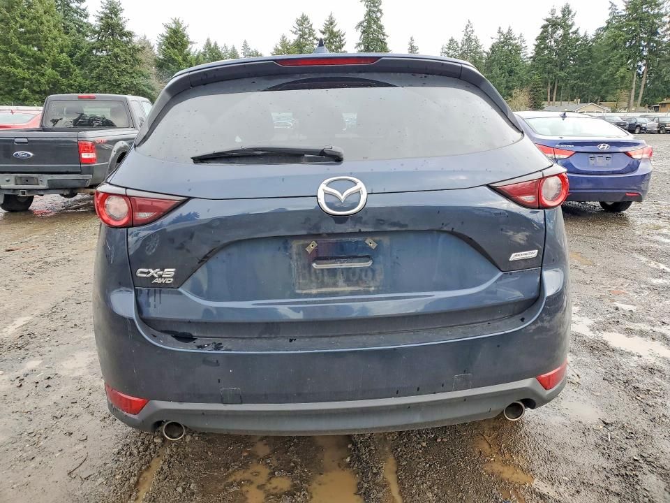 2017 Mazda Cx-5 Touring