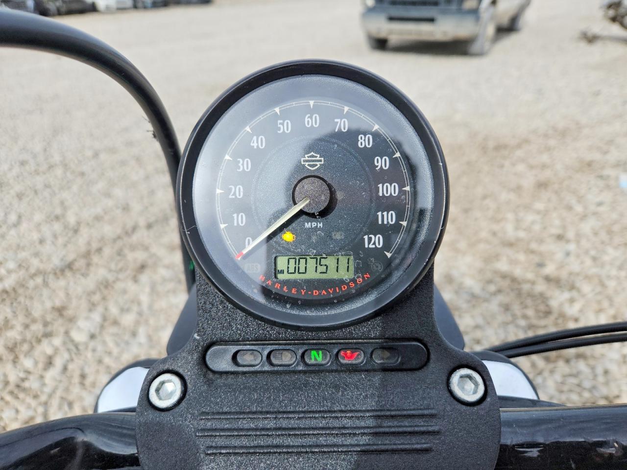 2020 Harley-Davidson XL1200 NS