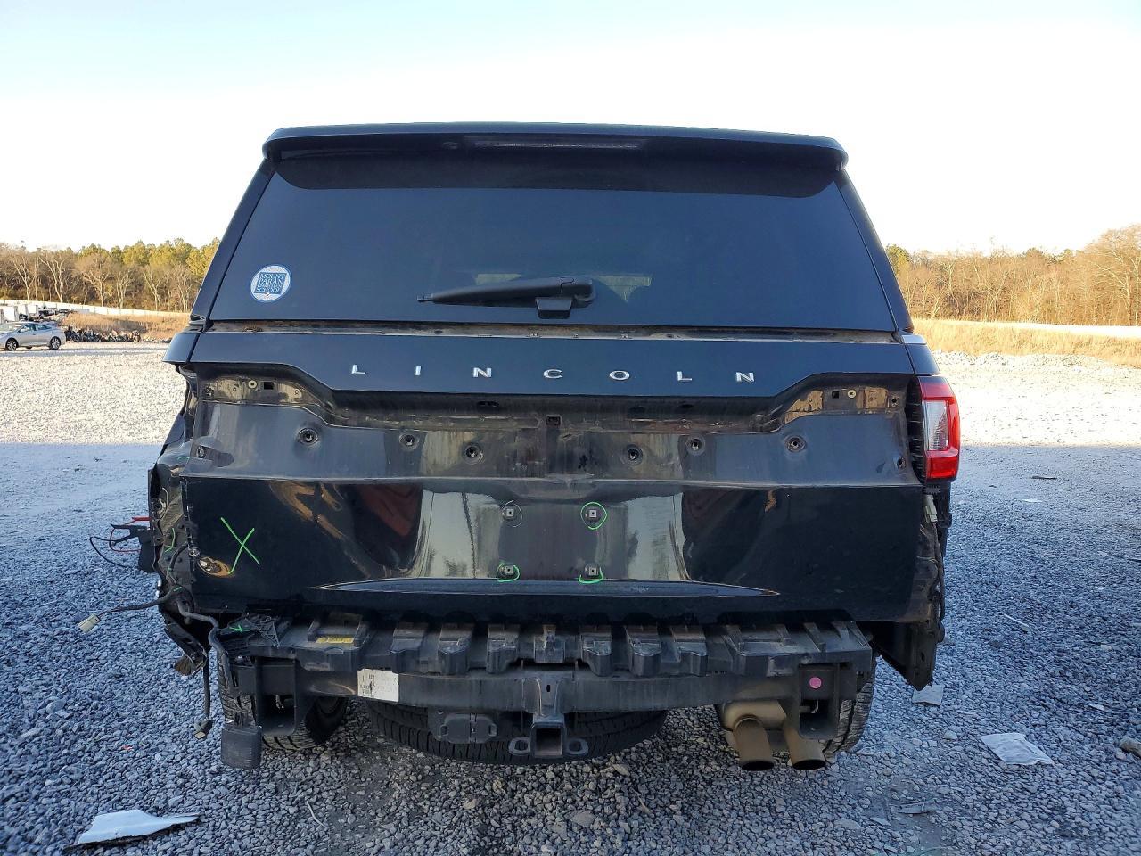 2018 Lincoln Navigator Select
