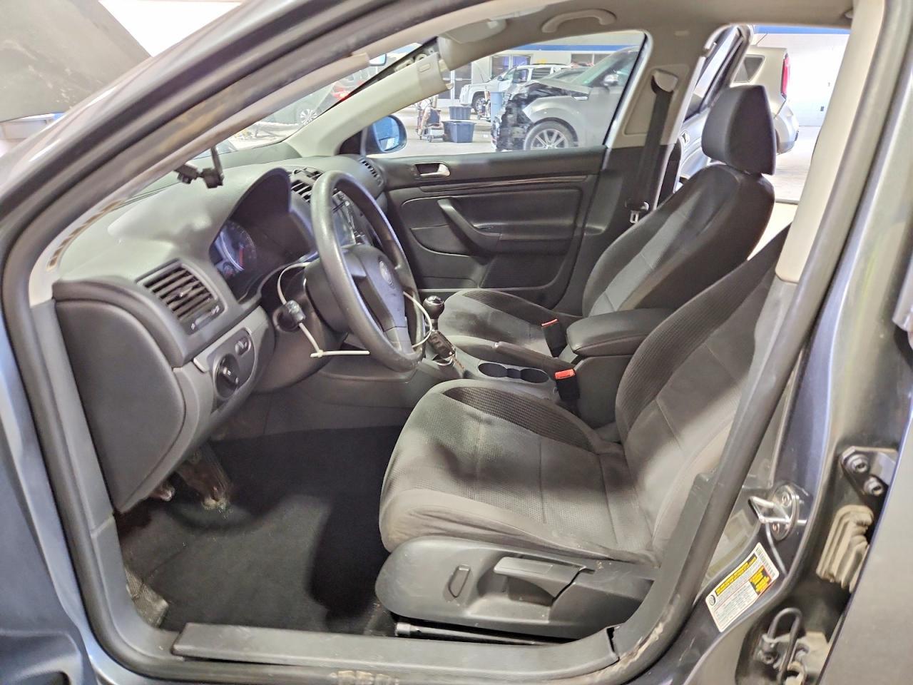 2009 Volkswagen Jetta s