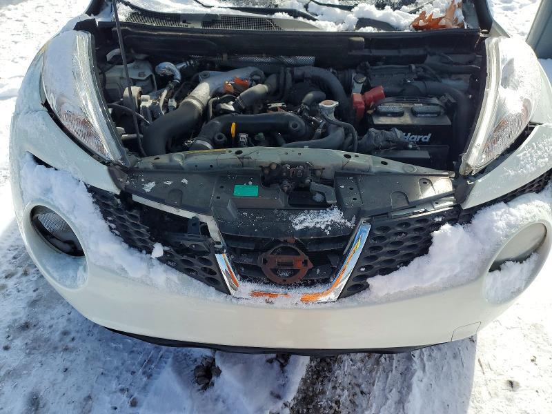 2011 Nissan Juke s