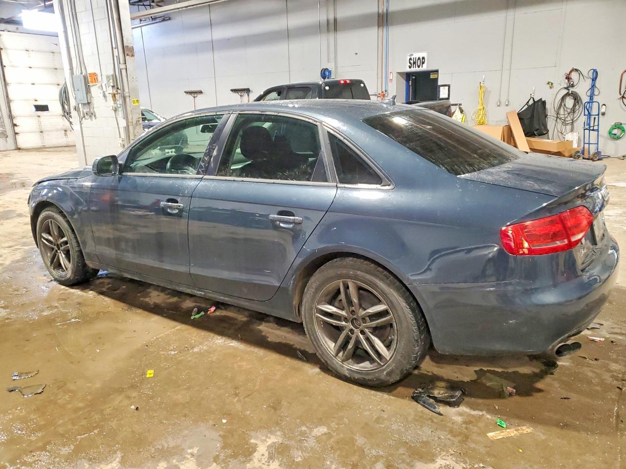 2010 Audi A4 Premium
