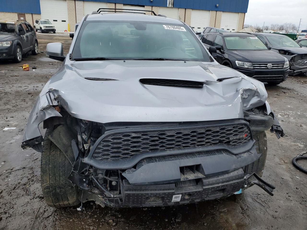 2021 Dodge Durango gt