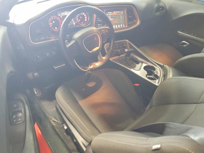 2016 Dodge Challenger r