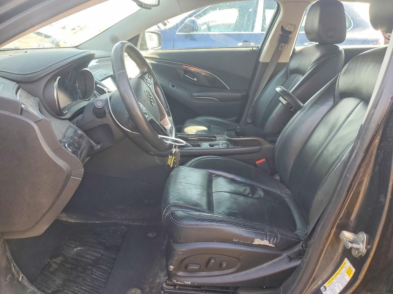 2016 Buick Lacrosse Sport Touring