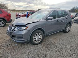 2018 Nissan Rogue s en venta en Riverview, FL