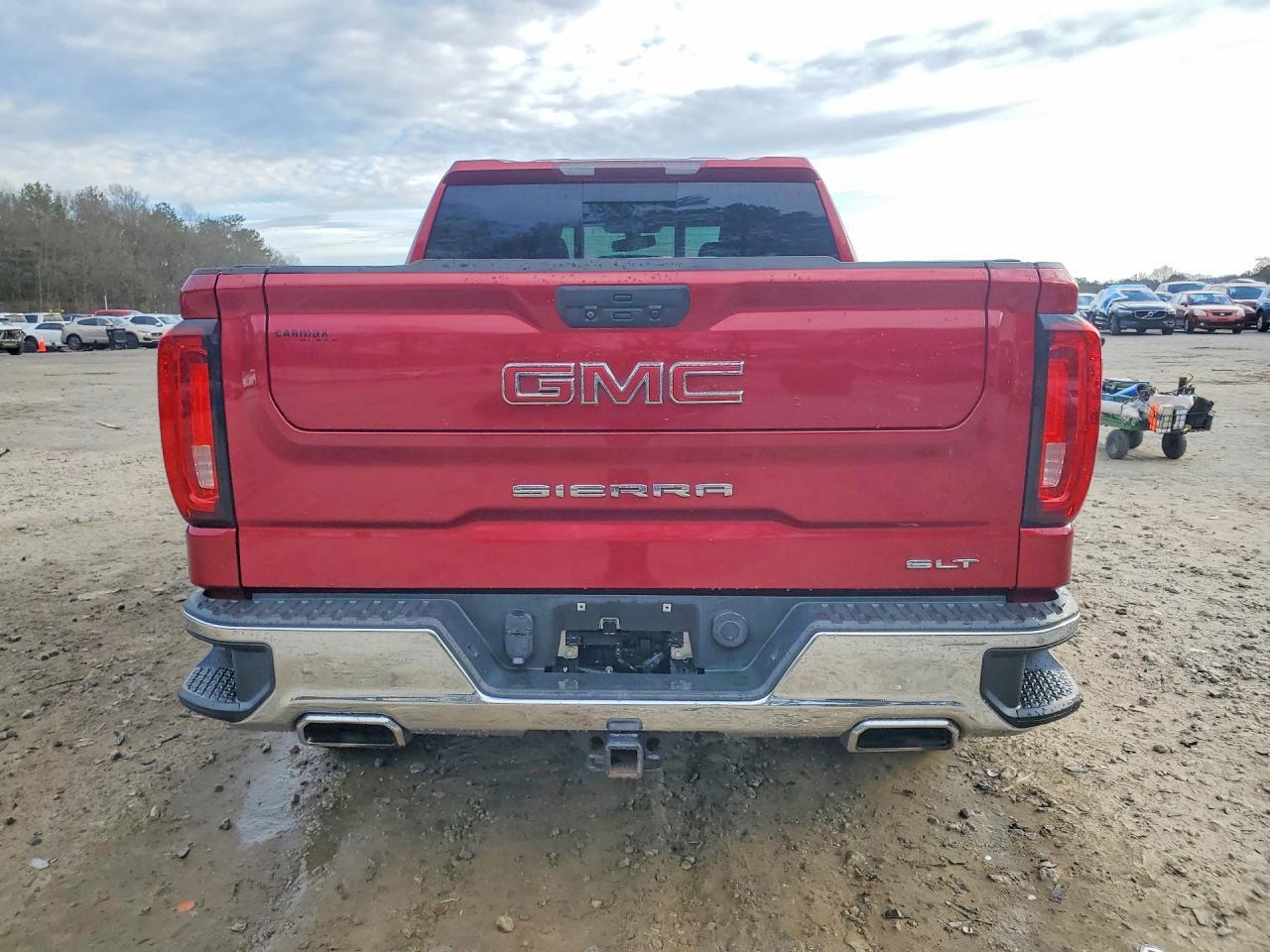 2019 GMC Sierra K1500 slt