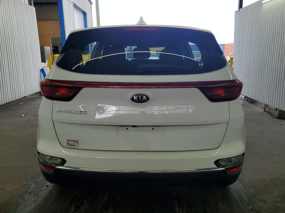 2020 KIA Sportage lx