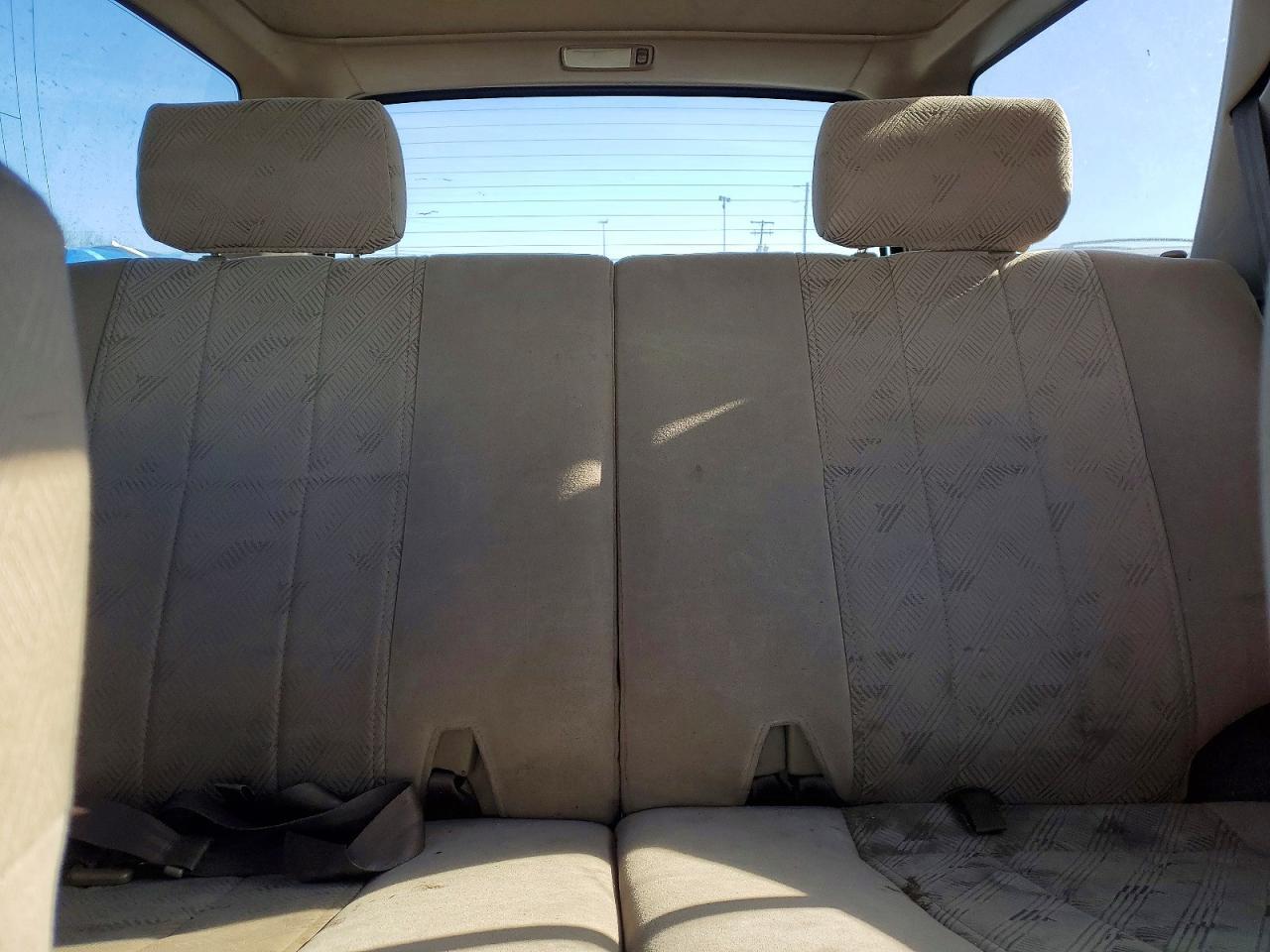 2002 Toyota 4runner SR5