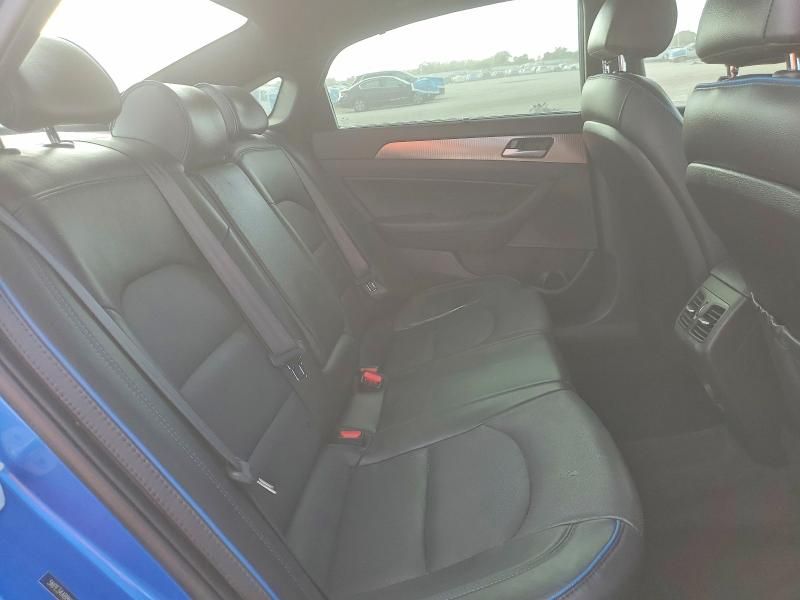 2019 Hyundai Sonata Limited