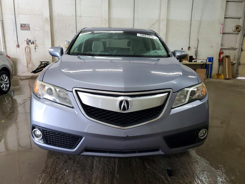 2014 Acura Rdx Technology