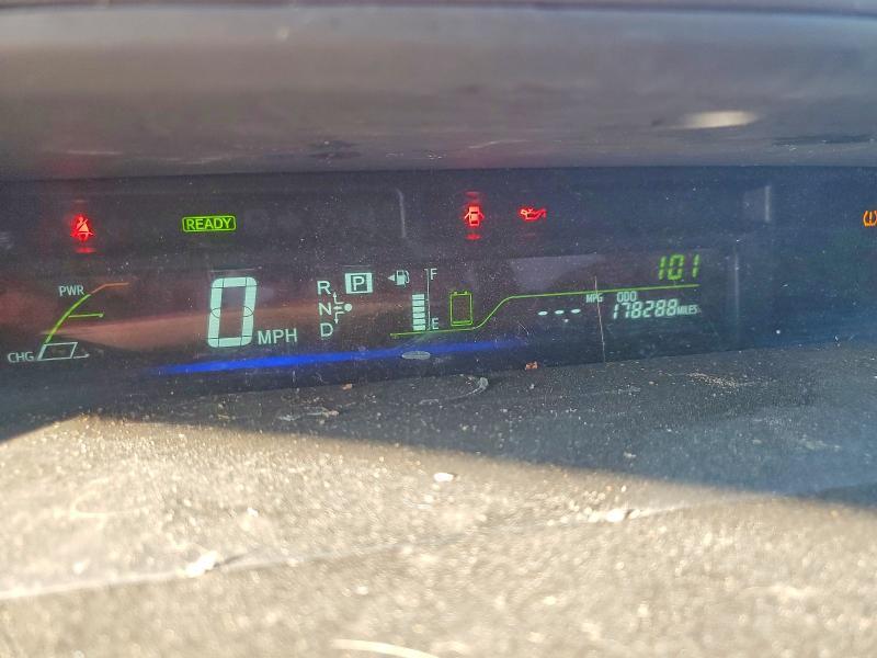 2013 Toyota Prius v