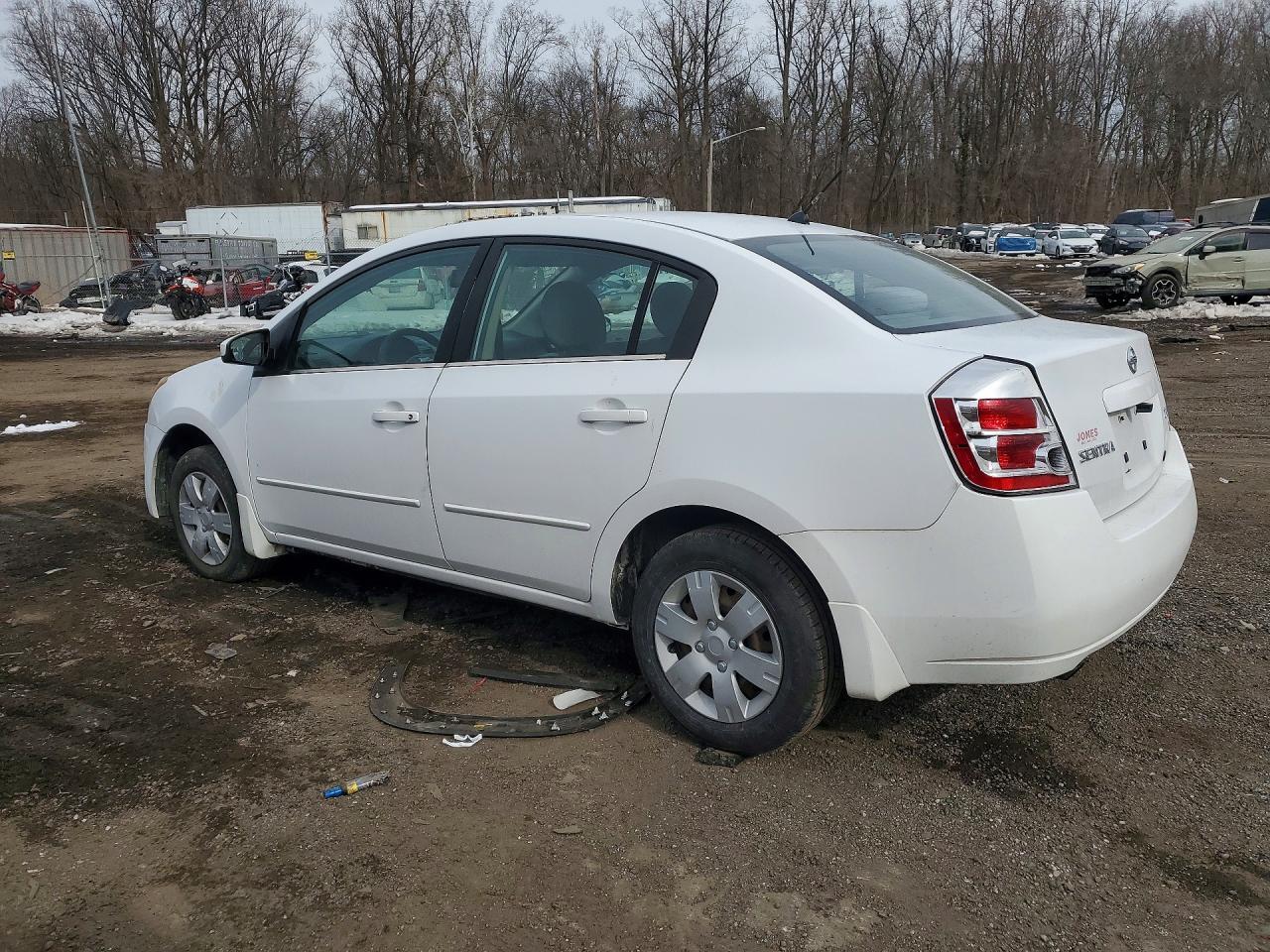 2007 Nissan Sentra 2.0