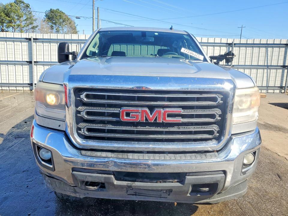 2015 GMC Sierra K2500 SLE