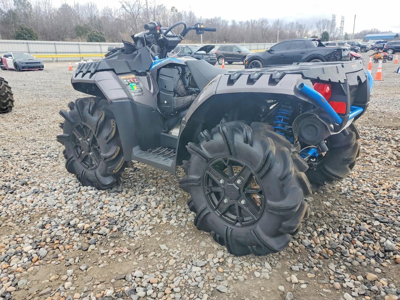 2023 Polaris 2023 Pola Sportsman-ATV