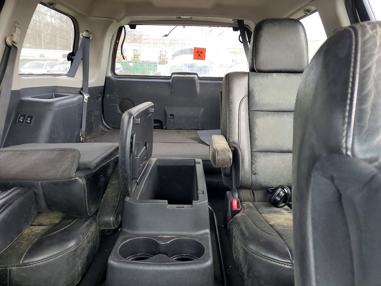 2014 Nissan Armada Platinum