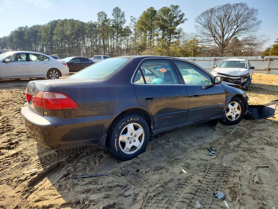 1999 Honda Accord ex