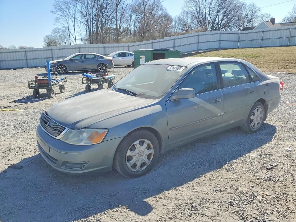 2001 Toyota Avalon xl