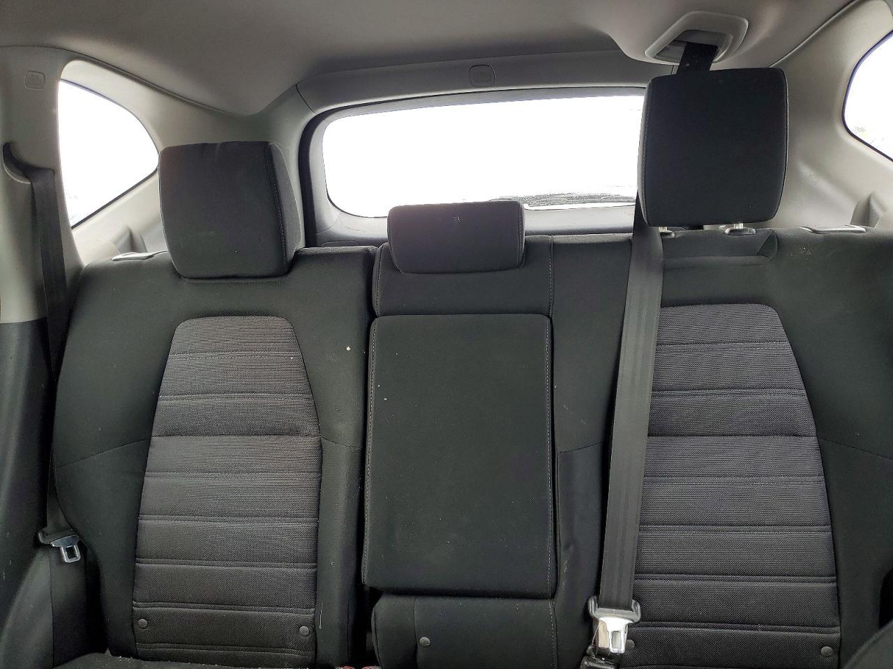 2017 Honda Cr-v lx