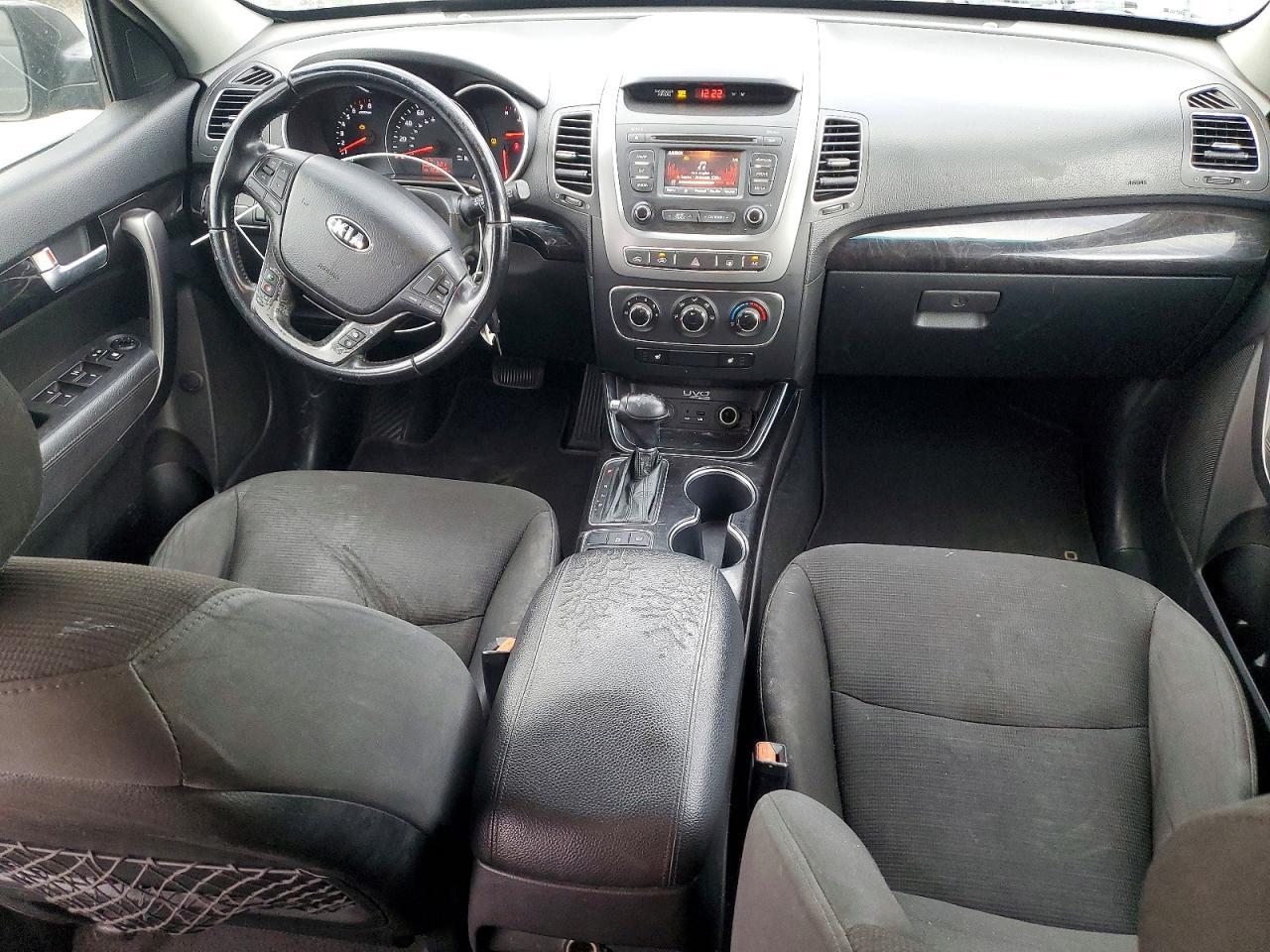 2015 KIA Sorento lx