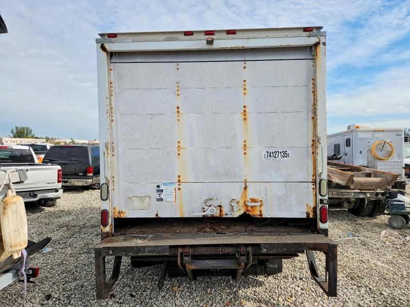 2014 Chevrolet Express G3500