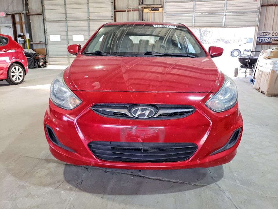 2014 Hyundai Accent gs
