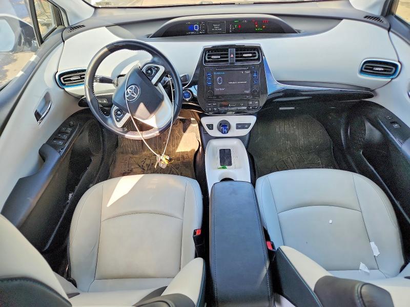 2017 Toyota Prius Four