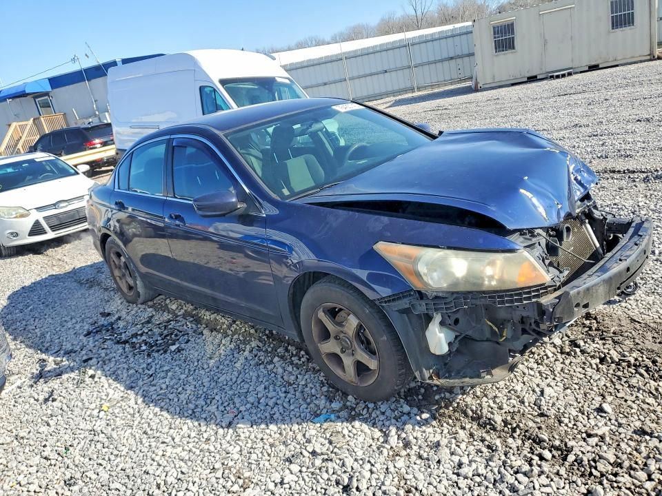 2012 Honda Accord lx