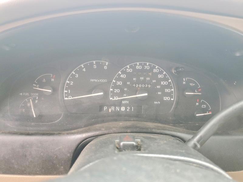 2001 Ford Ranger Super Cab