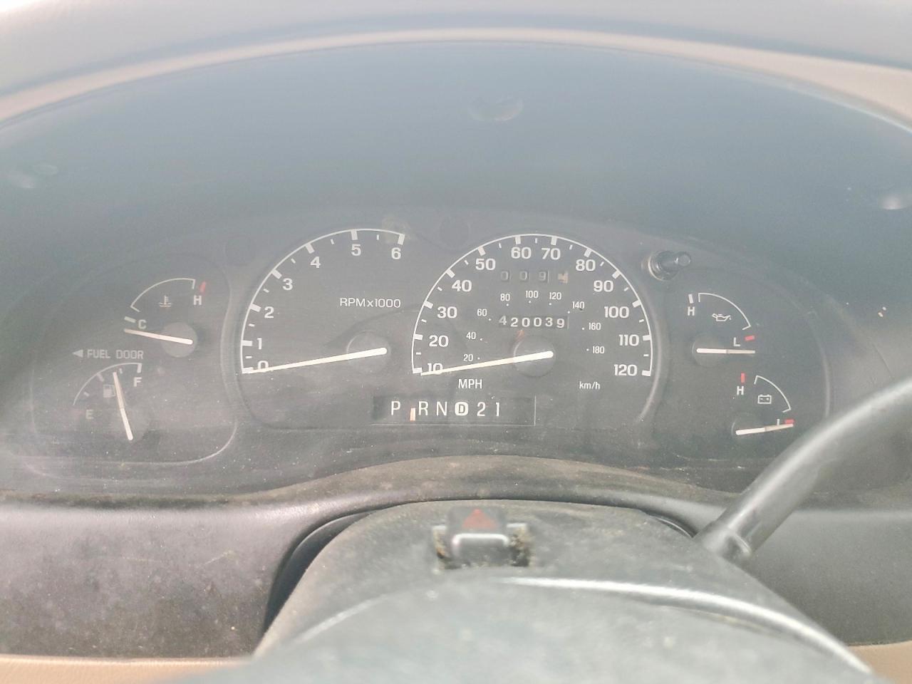 2001 Ford Ranger Super Cab