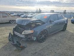 Audi a4 Vehiculos salvage en venta: 2006 Audi A4 S-line 2.0t Quattro Turbo