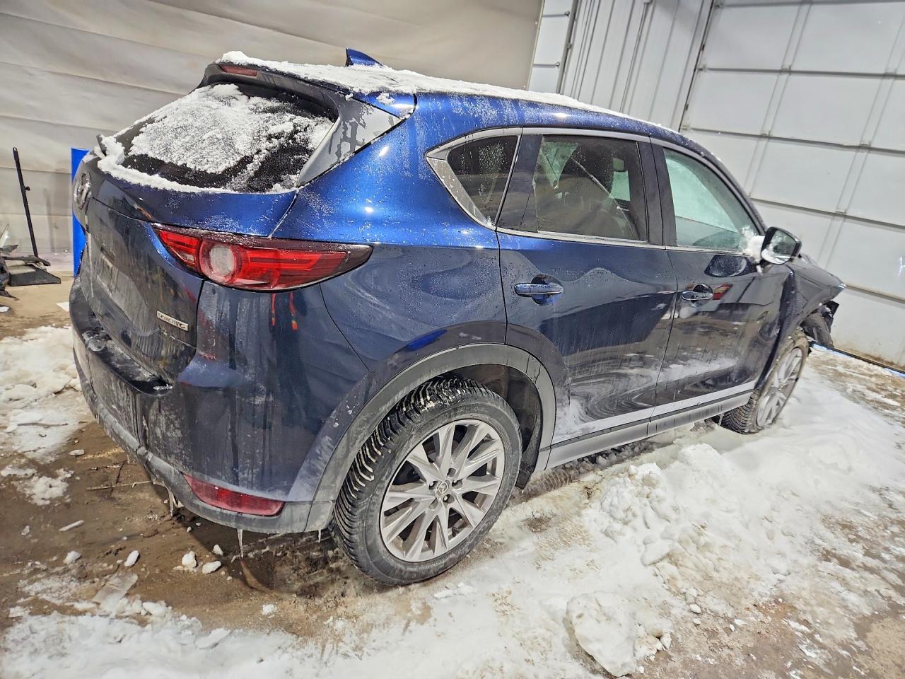 2021 Mazda Cx-5 Grand Touring