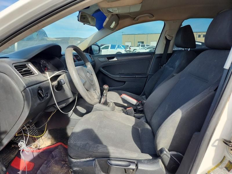 2013 Volkswagen Jetta Base