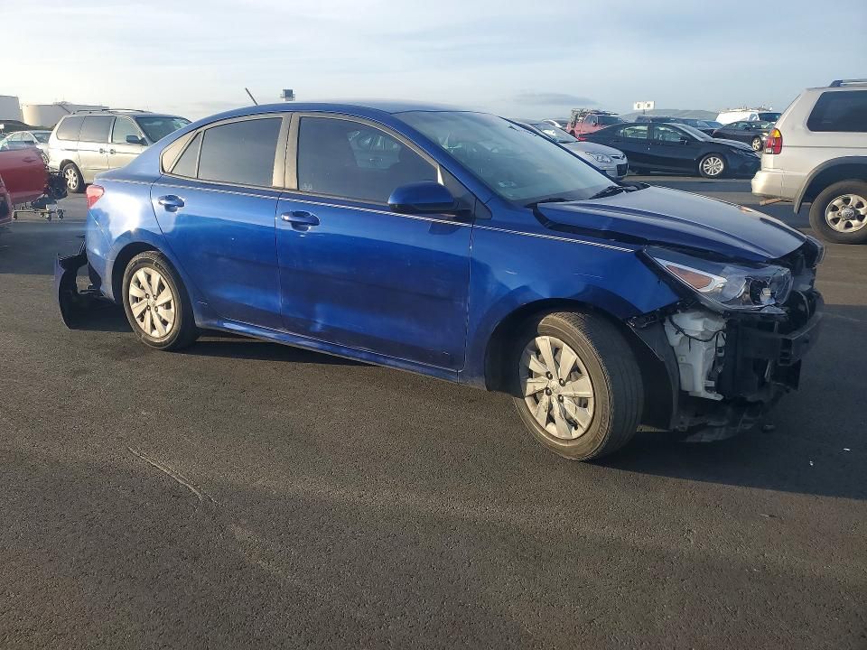 2018 KIA Rio s